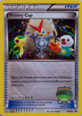 Victory Cup BW30 Crosshatch Holo 2nd Place Promo - 2012 Spring Battle Road